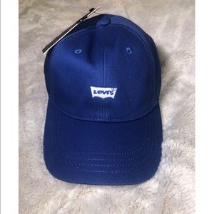 🧢 Blue Levi's Snapback 🧢